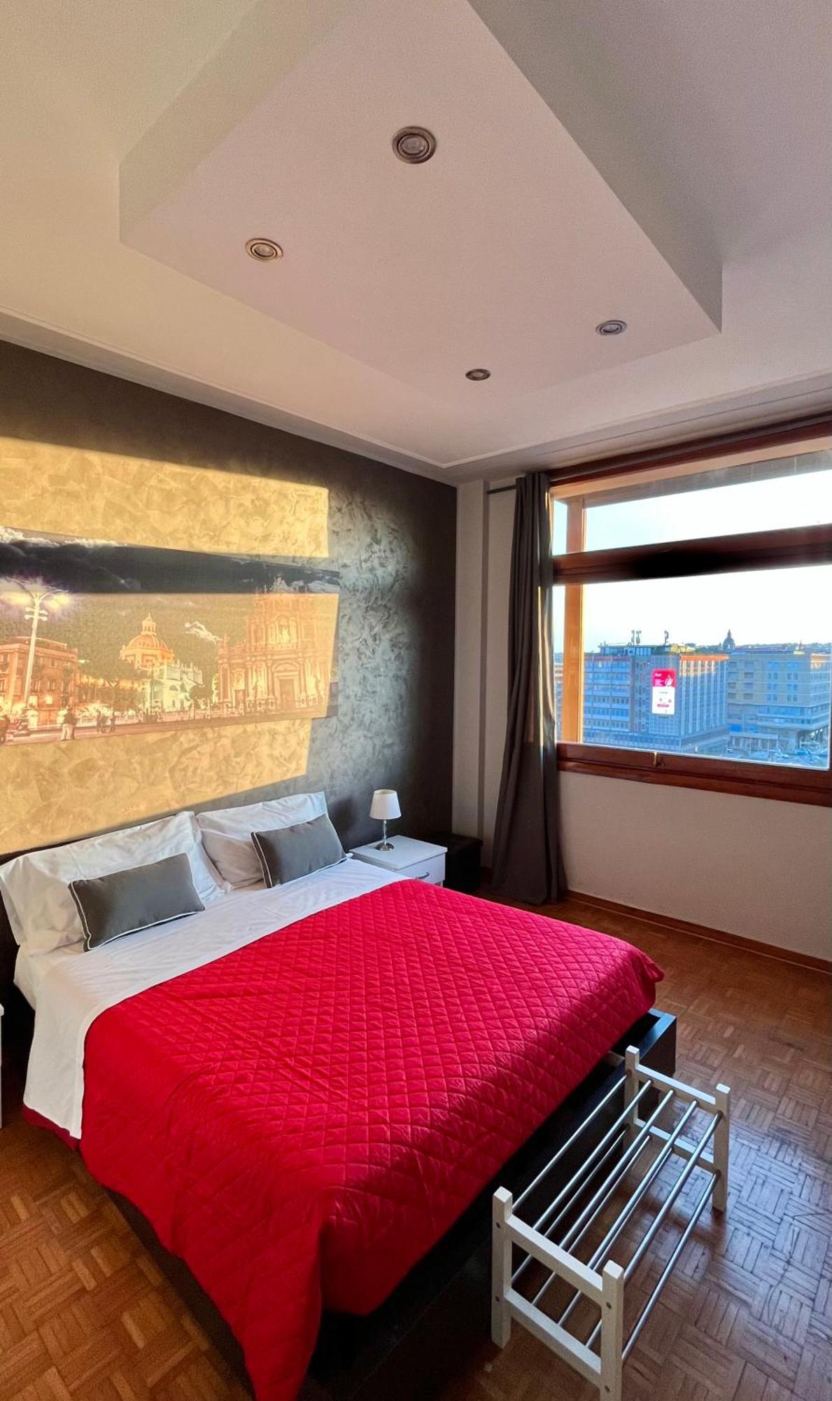 Alta Dimora B&B Suites Κατάνια Εξωτερικό φωτογραφία