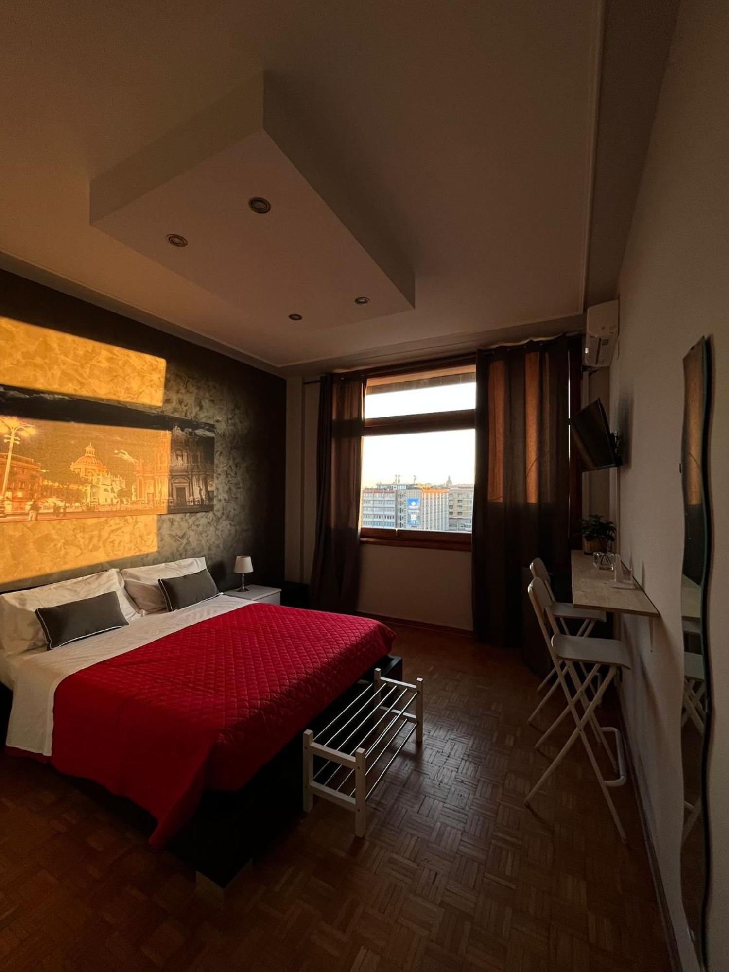 Alta Dimora B&B Suites Κατάνια Εξωτερικό φωτογραφία