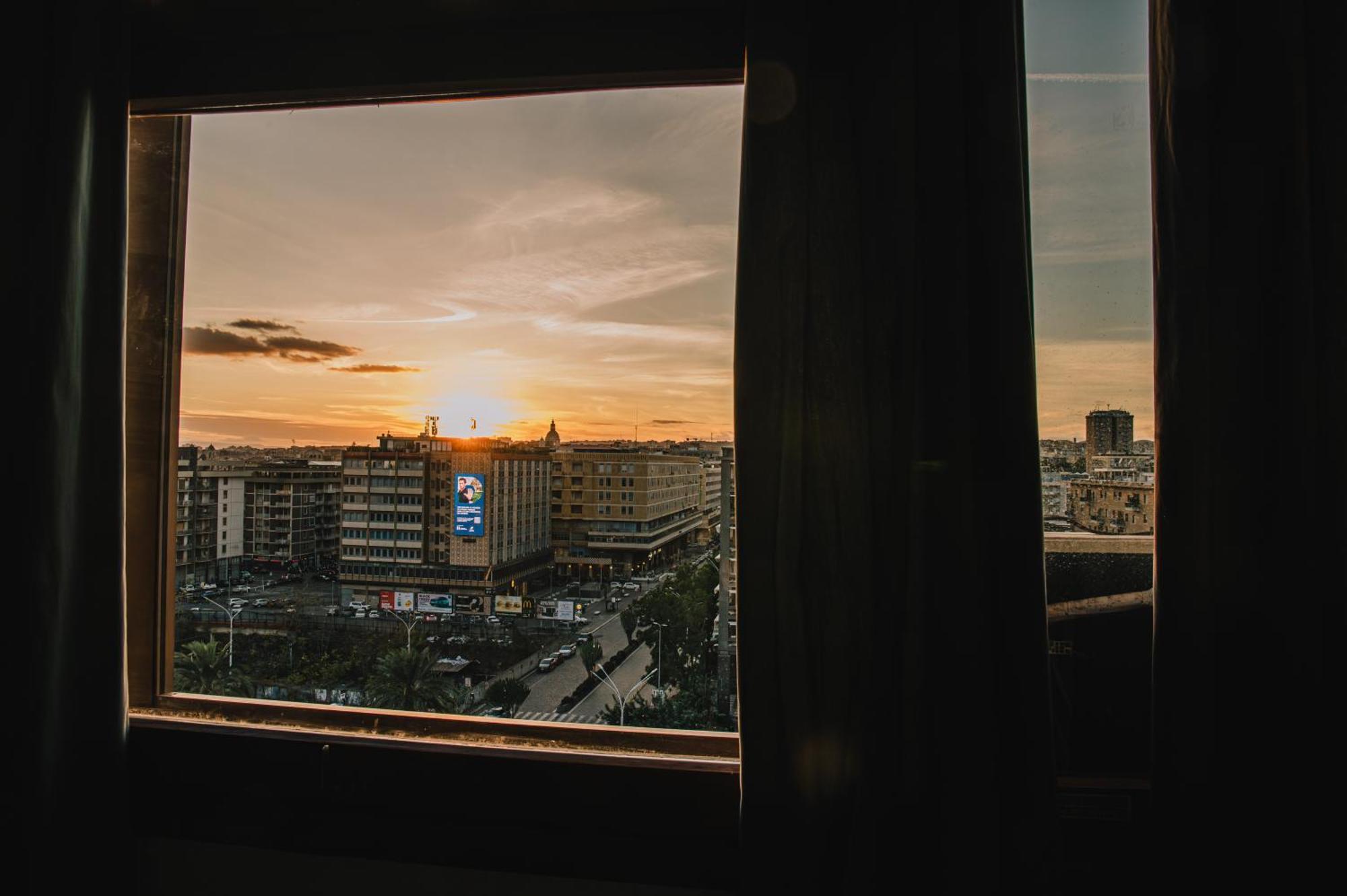 Alta Dimora B&B Suites Κατάνια Εξωτερικό φωτογραφία