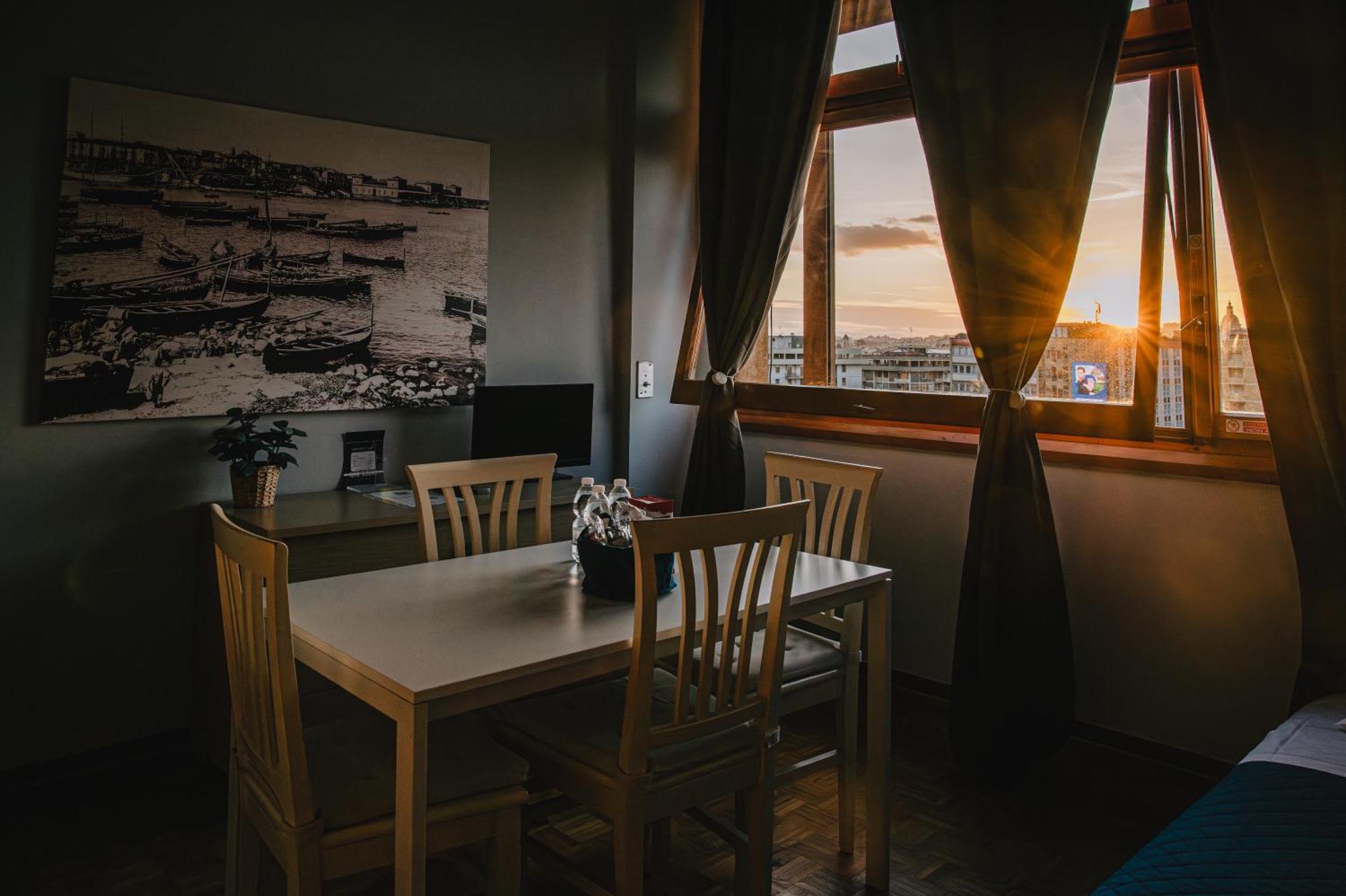 Alta Dimora B&B Suites Κατάνια Εξωτερικό φωτογραφία