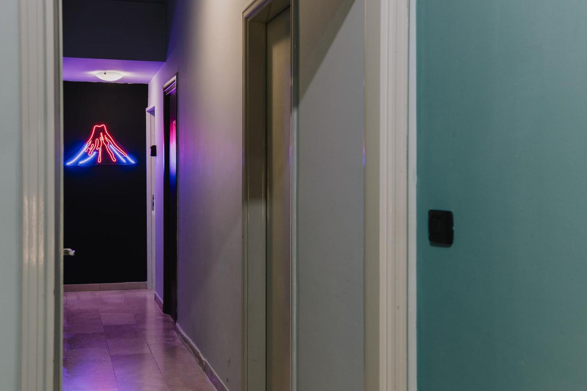 Alta Dimora B&B Suites Κατάνια Εξωτερικό φωτογραφία