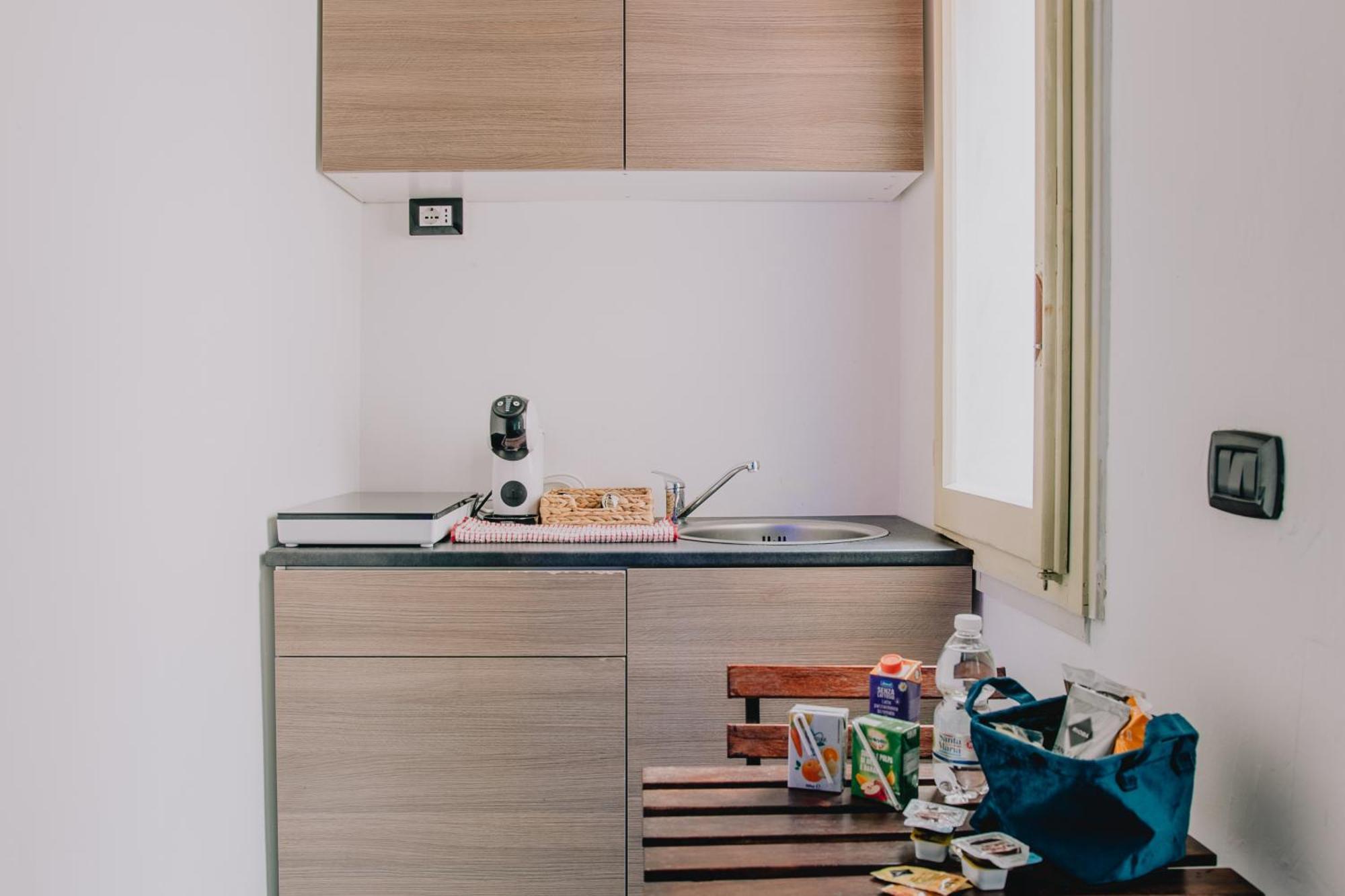 Alta Dimora B&B Suites Κατάνια Εξωτερικό φωτογραφία
