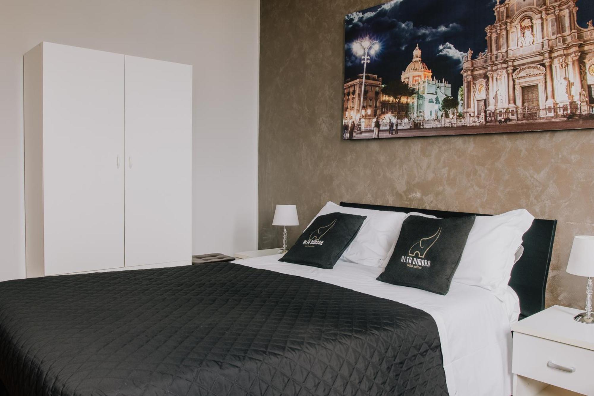 Alta Dimora B&B Suites Κατάνια Εξωτερικό φωτογραφία