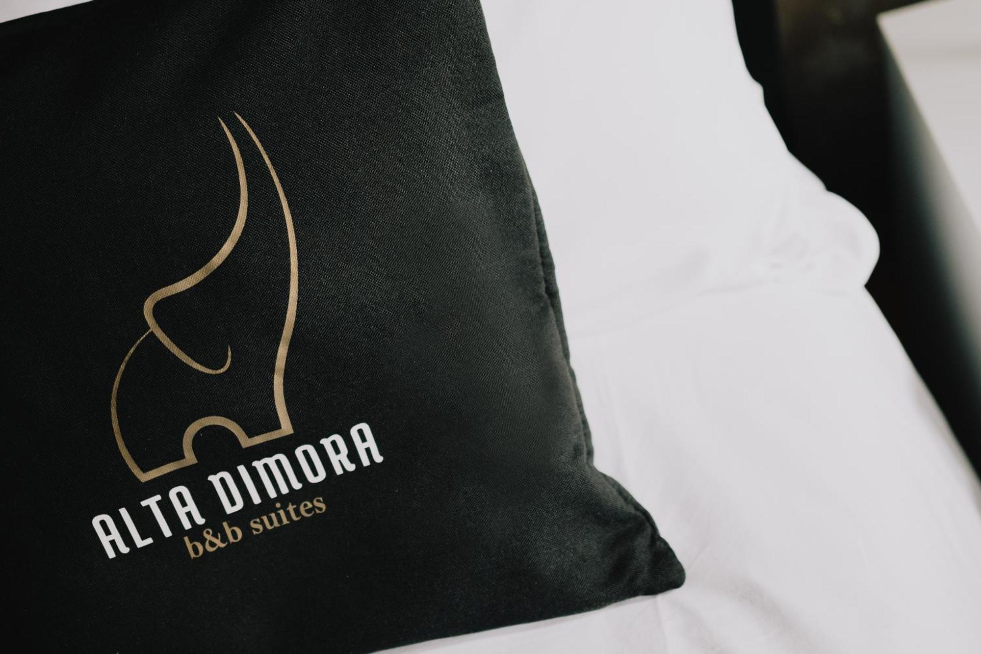 Alta Dimora B&B Suites Κατάνια Εξωτερικό φωτογραφία