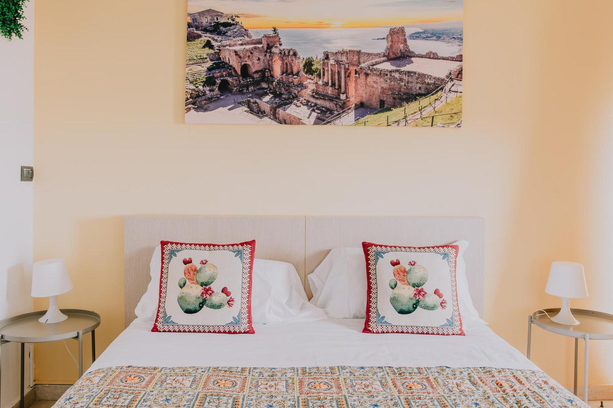 Alta Dimora B&B Suites Κατάνια Εξωτερικό φωτογραφία