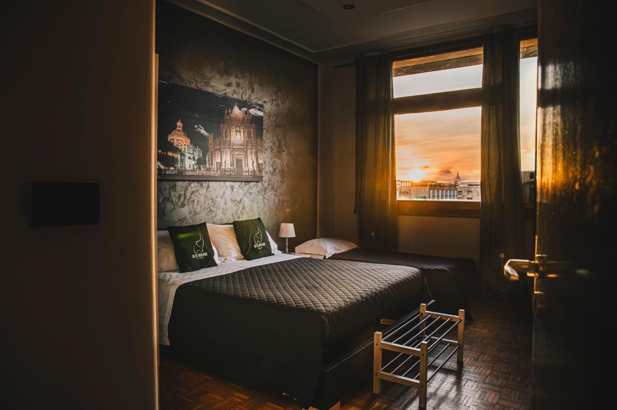 Alta Dimora B&B Suites Κατάνια Εξωτερικό φωτογραφία