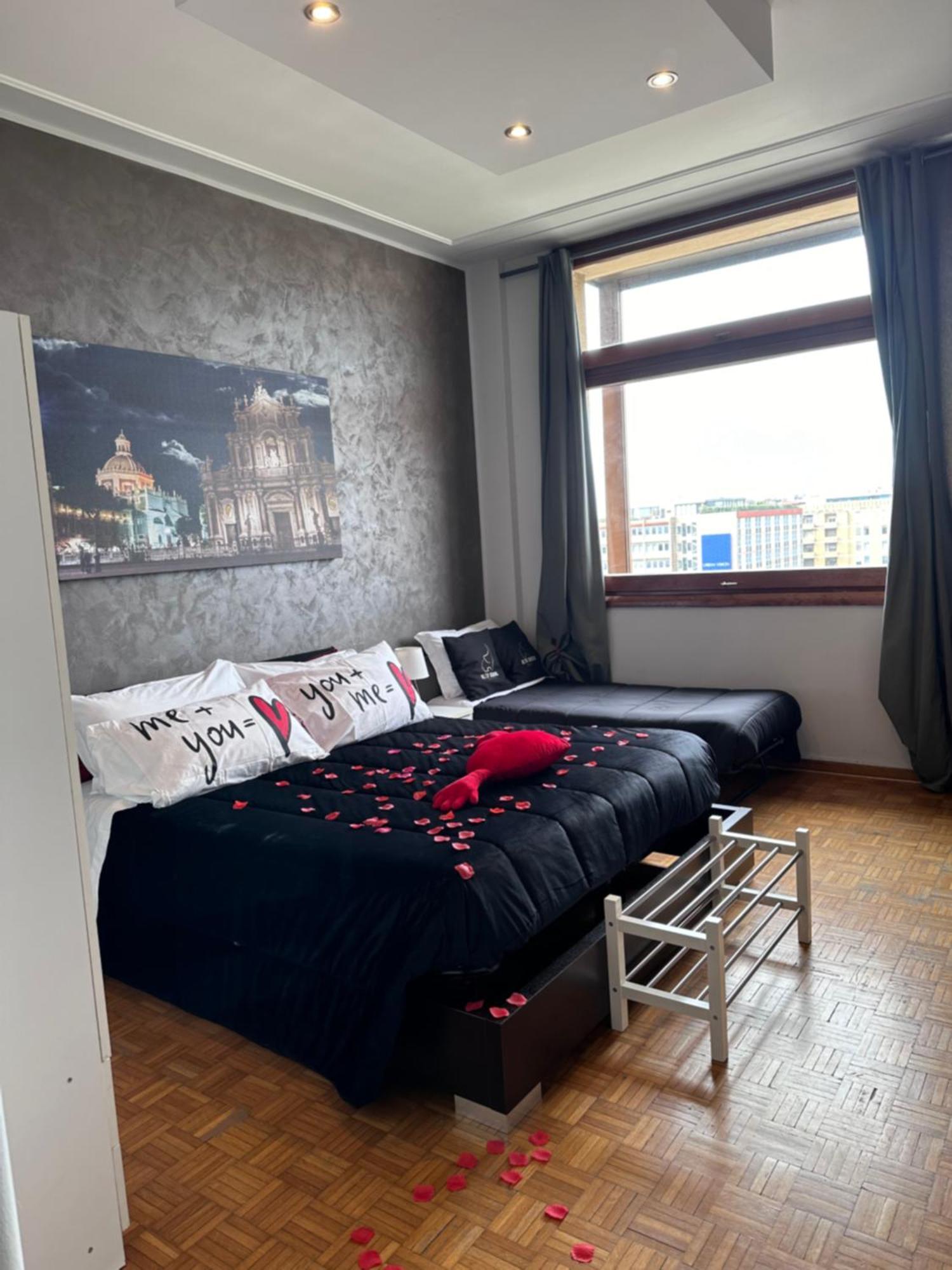 Alta Dimora B&B Suites Κατάνια Εξωτερικό φωτογραφία