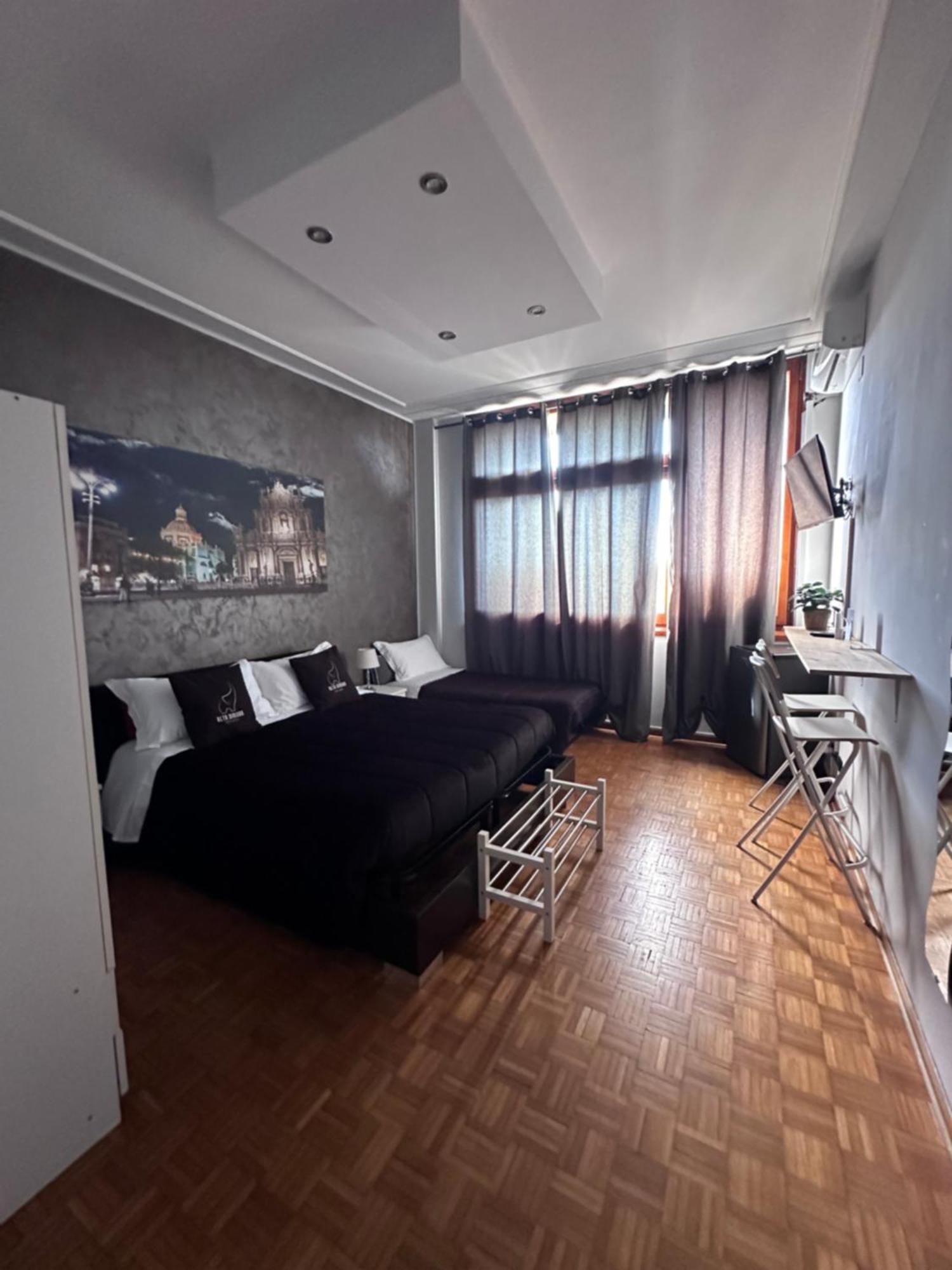 Alta Dimora B&B Suites Κατάνια Εξωτερικό φωτογραφία