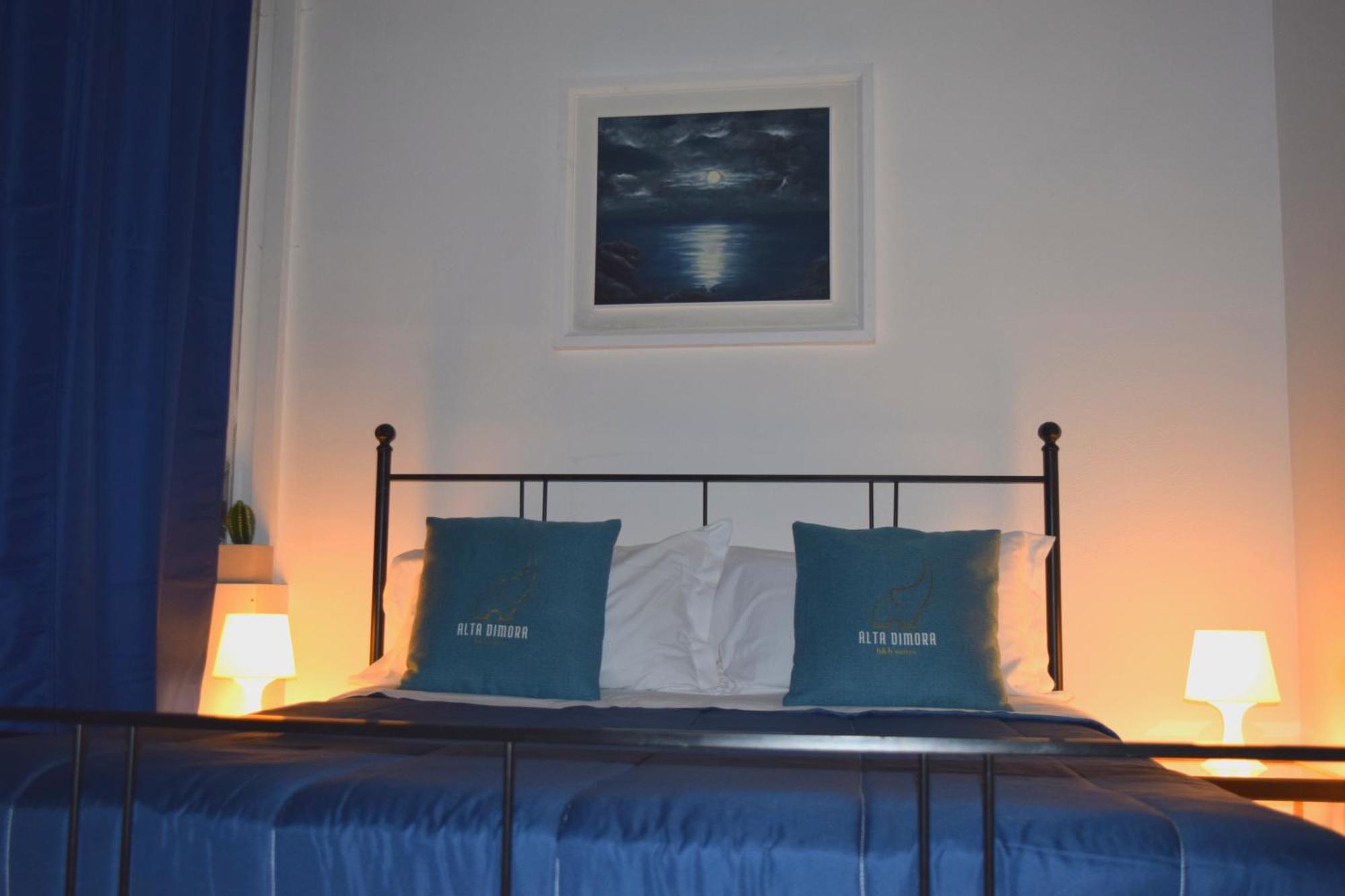 Alta Dimora B&B Suites Κατάνια Εξωτερικό φωτογραφία
