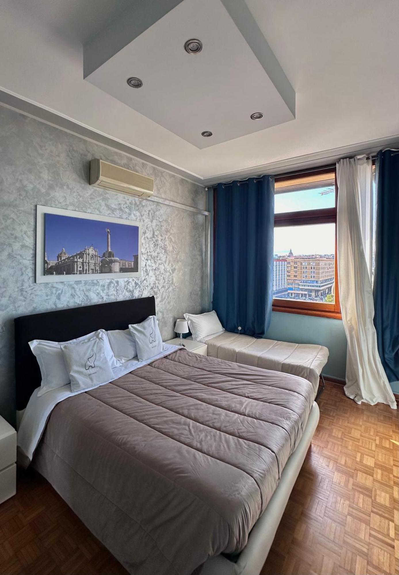 Alta Dimora B&B Suites Κατάνια Εξωτερικό φωτογραφία